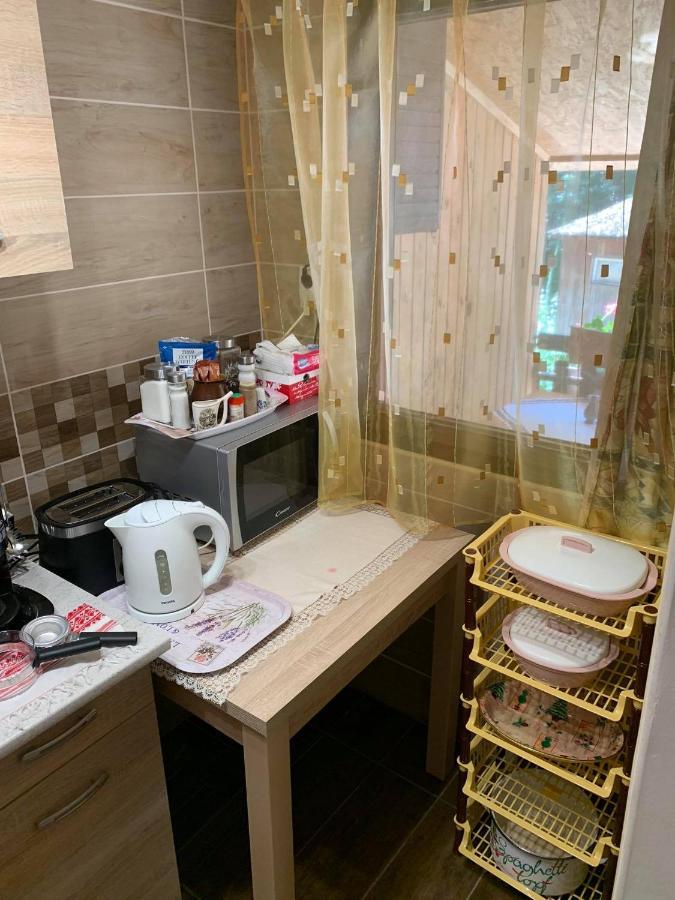 Fuege-Fa-Haz Vasarosnameny - Gergelyiugornya Διαμέρισμα Εξωτερικό φωτογραφία